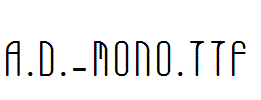 A.D.-MONO.ttf