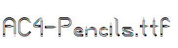 AC4-Pencils.ttf
