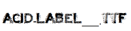 ACID-LABEL___.ttf