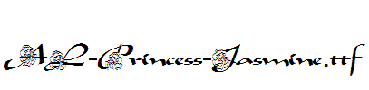 AL-Princess-Jasmine.ttf