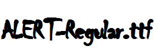 ALERT-Regular.ttf