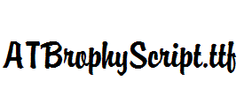 ATBrophyScript.ttf