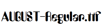 AUGUST-Regular.ttf