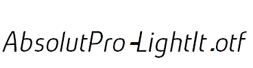 AbsolutPro-LightIt