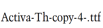 Activa-Th-copy-4-.ttf
