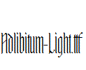 Adlibitum-Light.ttf