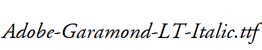 Adobe-Garamond-LT-Italic.ttf