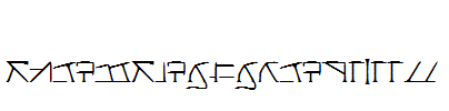 AeridanishScript.ttf