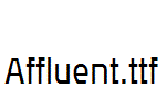 Affluent.ttf