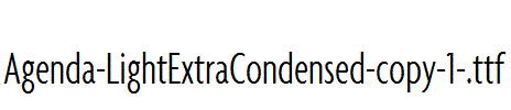 Agenda-LightExtraCondensed-copy-1-.ttf
