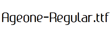 Ageone-Regular.ttf