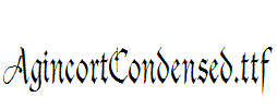 AgincortCondensed.ttf