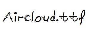 Aircloud