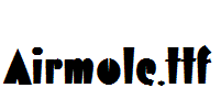 Airmole.ttf