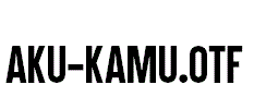 Aku-Kamu