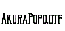 AkuraPopo