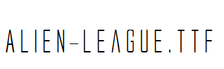 Alien-League