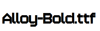 Alloy-Bold.ttf