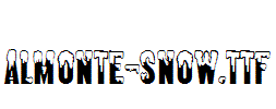 Almonte-Snow