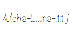 Aloha-Luna-
