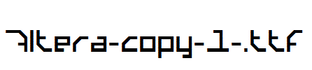 Altera-copy-1-.ttf