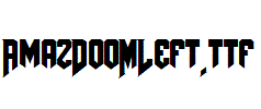 AmazDooMLeft.ttf