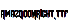 AmazDooMRight.ttf