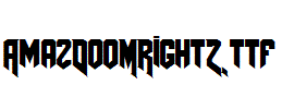 AmazDooMRight2.ttf