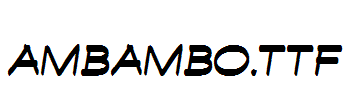 Ambambo