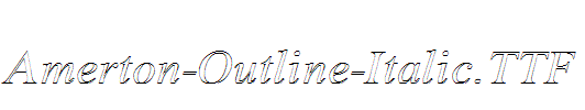 Amerton-Outline-Italic.ttf
