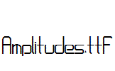 Amplitudes