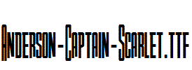 Anderson-Captain-Scarlet