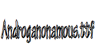 Androganonamous