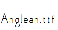 Anglean