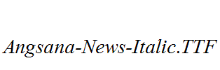 Angsana-News-Italic.ttf