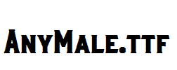 AnyMale