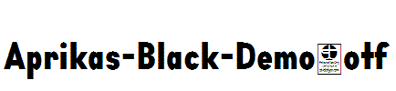 Aprikas-Black-Demo