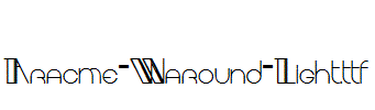 Aracme-Waround-Light