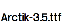 Arctik-3.5