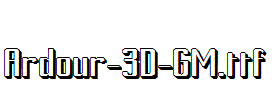 Ardour-3D-GM