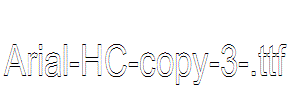 Arial-HC-copy-3-.ttf