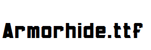 Armorhide