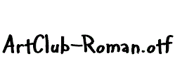 ArtClub-Roman