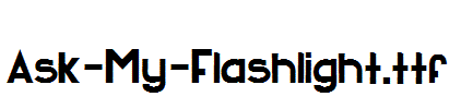 Ask-My-Flashlight