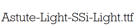 Astute-Light-SSi-Light.ttf