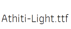 Athiti-Light