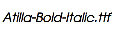 Atilla-Bold-Italic.ttf