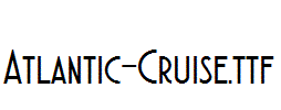 Atlantic-Cruise