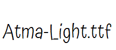 Atma-Light