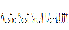 Austie-Bost-Small-World